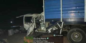 FRSC: 12 Killed, 2 Injured in Kogi Road Crash
