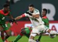 Mahrez Penalty Takes Algeria To AFCON Last 16