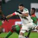 Mahrez Penalty Takes Algeria To AFCON Last 16