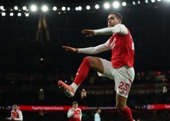 Arsenal Beat Brentford to Stretch Lead at Premier League