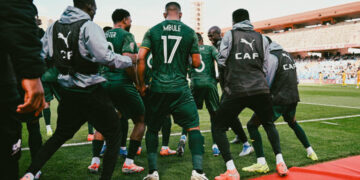 Morocco 2025: South Africa Beat Zimbabwe to Quality For Knockout Stage