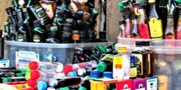 NAFDAC Begins Enforcement of Ban on Alcoholic Beverages in Sachets