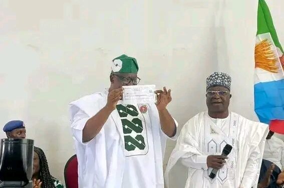 Gov Mutfwang Defection: PDP Remains Stable, Firmly Positioned – Senator Jang