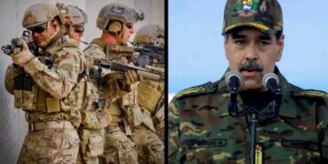 BREAKING: US Captures Venezuelan President Nicolas Maduro Following Missile Strikes on Caracas