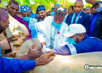 FG Inaugurates Artificial Insemination, Livestock Care Centres in Sokoto