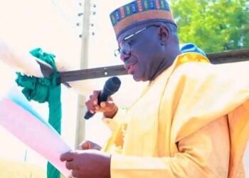 Nasarawa Lawmaker Donates Cash, Awards Scholarships, Others Items To Constituents