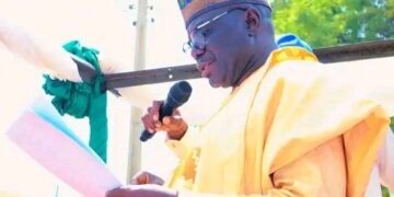 Nasarawa Lawmaker Donates Cash, Awards Scholarships, Others Items To Constituents