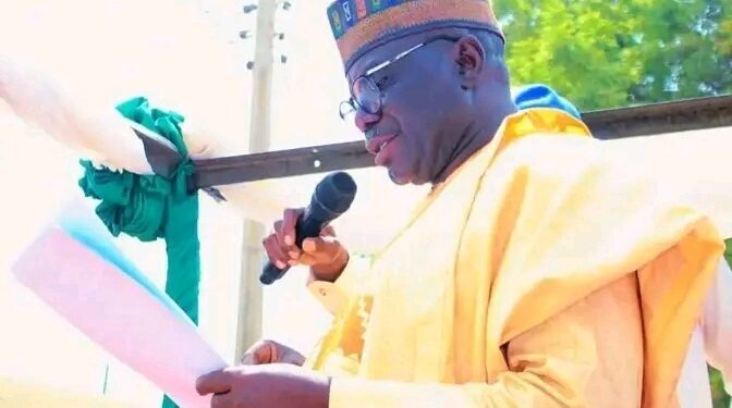 Nasarawa Lawmaker Donates Cash, Awards Scholarships, Others Items To Constituents