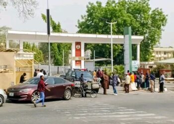 FCTA Secretariat Gates Shut as Workers Begin Indefinite Strike