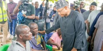 Kaduna Governor Visits Attack Community, Assures Safe Return of Kidnap Victims