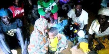 Nigerian Troops Execute Midnight Rescue, Free 11 Kaduna Kidnap Victims
