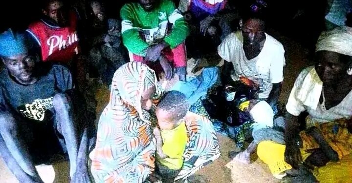 Nigerian Troops Execute Midnight Rescue, Free 11 Kaduna Kidnap Victims