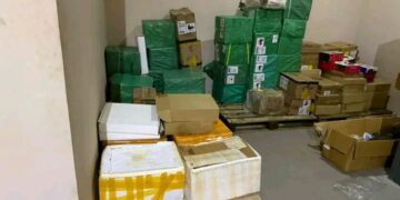 Nigeria Police Dismantle ₦7.7bn Telecom Fraud Ring, Arrest Key Figures