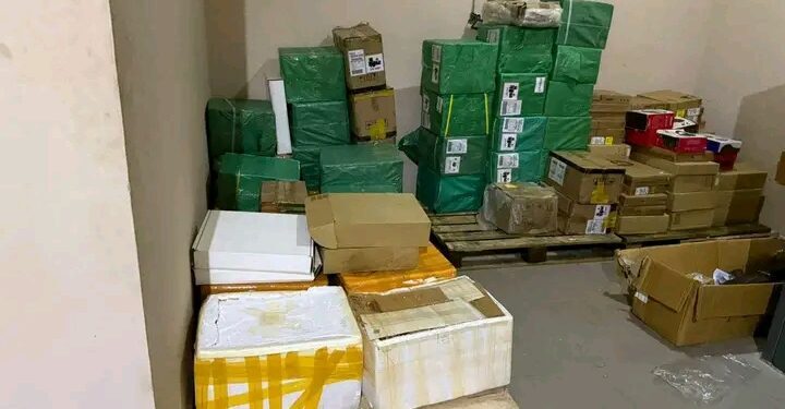 Nigeria Police Dismantle ₦7.7bn Telecom Fraud Ring, Arrest Key Figures