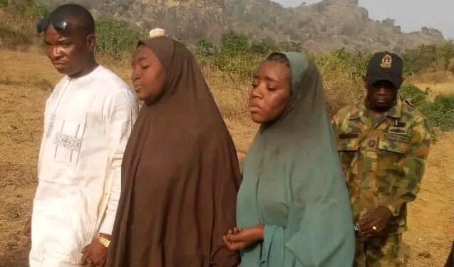 Joint Forces Storm Kaduna Forest, Free Eight Kidnap Victims in Daring Raid