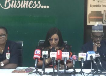 Nigeria’s Non-Oil Exports Hit $6.1bn in 2025 — NEPC