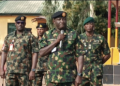 Army Chief Urges Troops To Uphold Discipline, Commitment