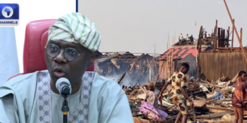 Local, International NGOs Want To Profit From Makoko Demolition — Sanwo-Olu