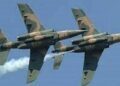 Airstrikes Neutralised Over 40 Terrorists in Borno – NAF