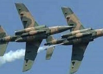 Airstrikes Neutralised Over 40 Terrorists in Borno – NAF
