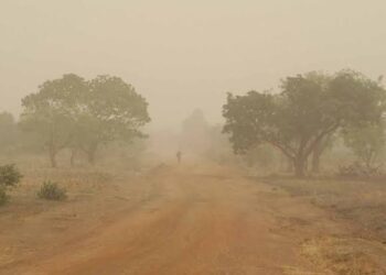 NiMet Warns of Dust Haze Across Nigeria