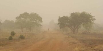 NiMet Warns of Dust Haze Across Nigeria