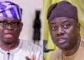 Return the FG N30bn with Interest, Fayose Tells Makinde