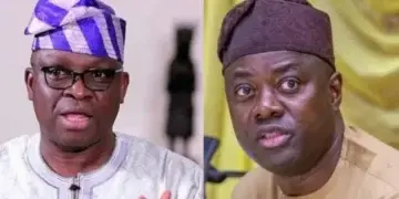 Return the FG N30bn with Interest, Fayose Tells Makinde