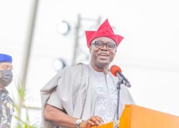 I’m Comfortable in PDP, Despite Crisis, Says Seyi Makinde