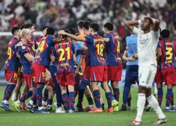 Barcelona Defeat Real Madrid 3-2 to Win Spanish Super Cup