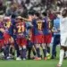 Barcelona Defeat Real Madrid 3-2 to Win Spanish Super Cup