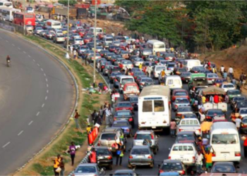 Severe Traffic Jam on Kaduna-Abuja Highway Leaves Motorists Stranded