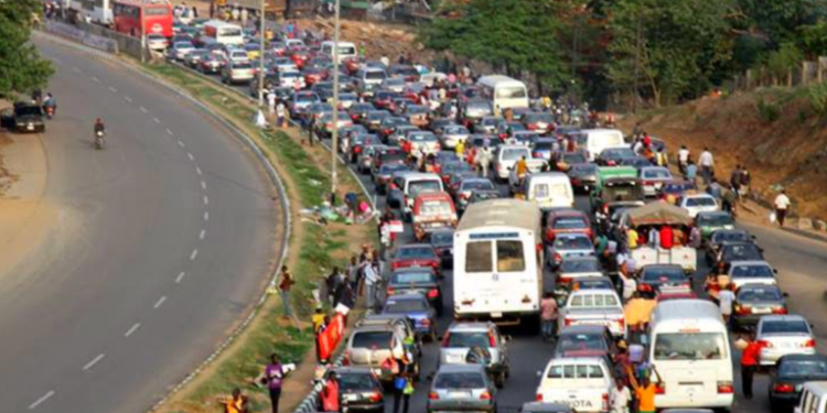 Severe Traffic Jam on Kaduna-Abuja Highway Leaves Motorists Stranded