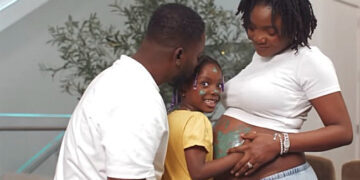 Music Duo Adekunle Gold and Simi Welcome Twin Babies