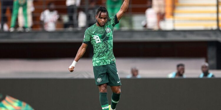 Osimhen, Lookman, and Adams Excel as Nigeria Progress to AFCON 2025 Quarter-Finals
