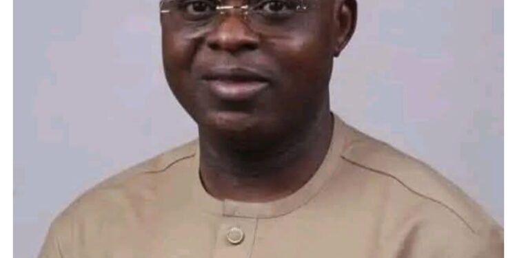 Nasarawa Senator, Akwashiki Dies At 52