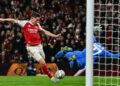Arsenal Completes Champions League Clean Sweep with Thrilling 3-2 Victory