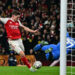 Arsenal Completes Champions League Clean Sweep with Thrilling 3-2 Victory