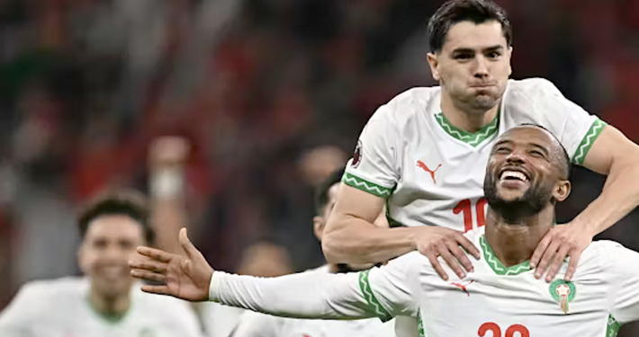 AFCON 2025: Morocco Defeats Cameroon 2-0 to Reach Semi-Finals
