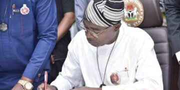 Gov. Alia flags Off APC E-registration Exercise in Benue