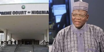 N1.4 Billion Fraud: Supreme Court Orders Continuation of ex-Governor Lamido, Son’s Trial