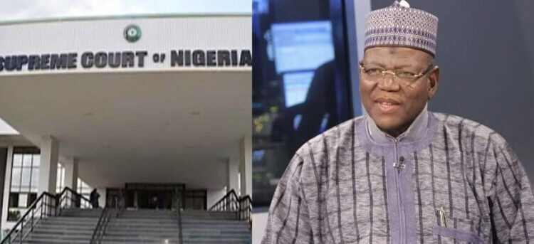 N1.4 Billion Fraud: Supreme Court Orders Continuation of ex-Governor Lamido, Son’s Trial