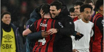 Bournemouth Shatters Liverpool’s Unbeaten Streak in Thrilling 3-2 Victory