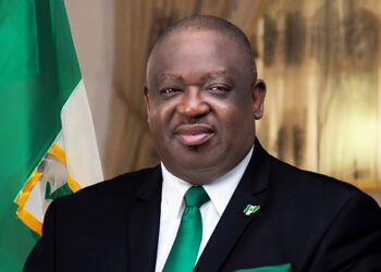 BREAKING: Plateau Governor Caleb Mutfwang Resigns from the PDP