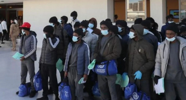 Canada Deports 366 Nigerians as 974 Face Removal