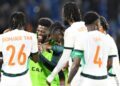 Côte d’Ivoire Fight Back Against Gabon To Book Top Spot In Group