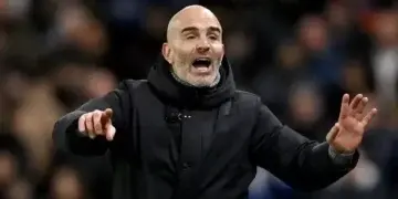 Chelsea Sack Manager Enzo Maresca After Disappointing Start