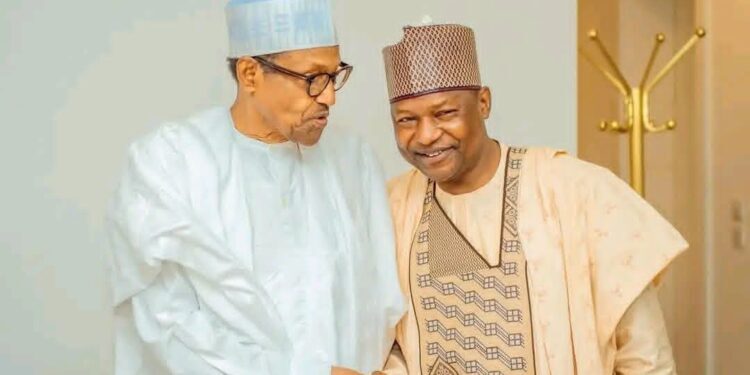 DSS accused of frustrating Malami’s right to fair hearing