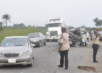 Five Dead, Five Injured in Gombe-Bauchi Road Crash – FRSC
