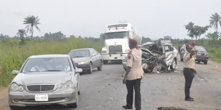 Five Dead, Five Injured in Gombe-Bauchi Road Crash – FRSC